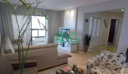 Apartamento com 4 dormitórios à venda, 208 m² por R$ 2.299.000,00 - Jardim Vila Mariana - São Paulo/SP