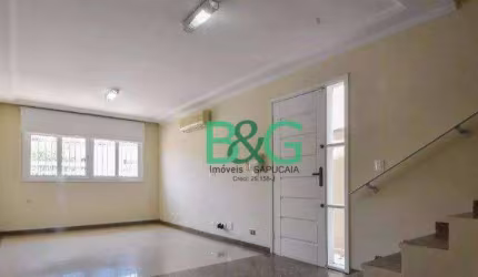 Sobrado com 3 dormitórios à venda, 217 m² por R$ 889.000,00 - Jardim Aeroporto - São Paulo/SP