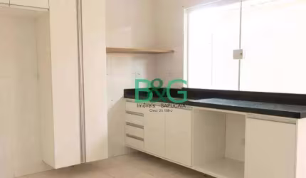 Apartamento com 1 dormitório à venda, 35 m² por R$ 199.000,00 - Vila Bela - São Paulo/SP
