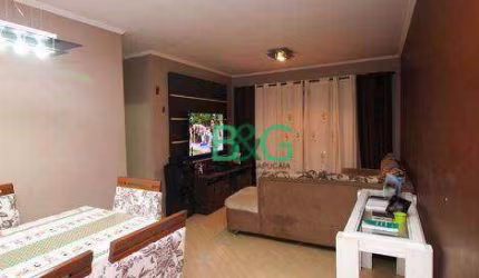 Apartamento com 2 dormitórios à venda, 80 m² por R$ 401.800,00 - Jardim Guairaca - São Paulo/SP