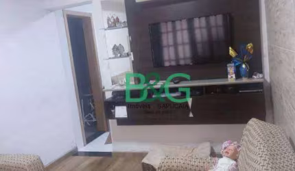 Sobrado com 4 dormitórios à venda, 180 m² por R$ 468.000 - (Zona Norte) Barro Branco - São Paulo/SP