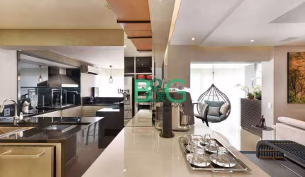 Apartamento com 3 dormitórios à venda, 131 m² por R$ 2.600.000,00 - Tatuapé - São Paulo/SP