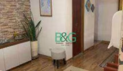 Sobrado com 3 dormitórios à venda, 100 m² por R$ 593.000 - Vila Jacuí - São Paulo/SP