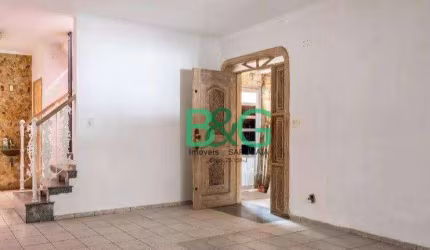 Sobrado com 3 dormitórios à venda, 180 m² por R$ 1.499.000,00 - Tatuapé - São Paulo/SP