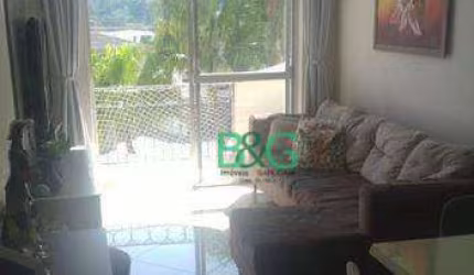 Apartamento com 3 dormitórios à venda, 84 m² por R$ 680.000,00 - Jardim Taquaral - São Paulo/SP