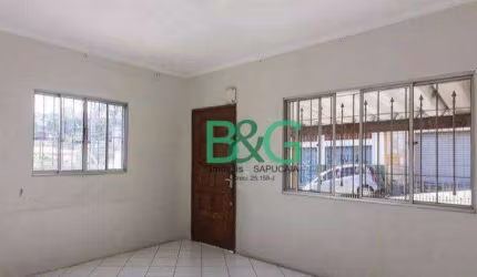 Casa com 2 dormitórios à venda, 95 m² por R$ 624.000,00 - Vila Bonilha Nova - São Paulo/SP