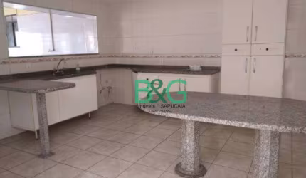 Casa com 5 dormitórios à venda, 325 m² por R$ 832.000,00 - Vila Nhocune - São Paulo/SP
