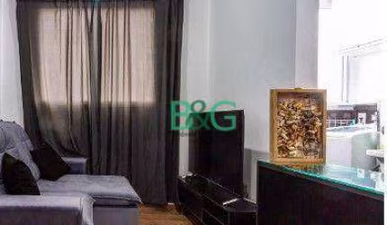 Apartamento com 2 dormitórios à venda, 39 m² por R$ 318.900,00 - Vila Mascote - São Paulo/SP