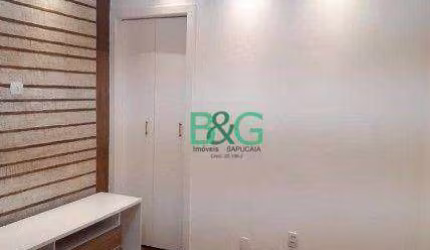 Apartamento com 3 dormitórios à venda, 74 m² por R$ 429.000,00 - Santo Amaro - São Paulo/SP