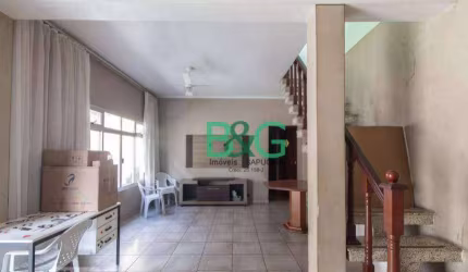 Casa com 4 dormitórios à venda, 300 m² por R$ 676.000 - Chácara Belenzinho - São Paulo/São Paulo