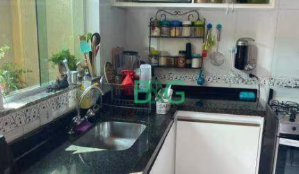 Sobrado com 2 dormitórios à venda, 128 m² por R$ 489.000 - Jaraguá - São Paulo/SP