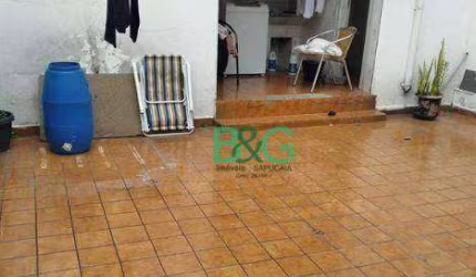 Casa à venda, 238 m² por R$ 1.248.000,00 - Mooca - São Paulo/SP