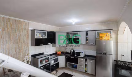 Sobrado à venda, 800 m² por R$ 832.000,00 - Jardim Lajeado - São Paulo/SP