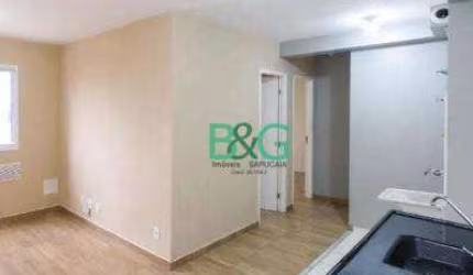 Apartamento à venda, 42 m² por R$ 330.000,00 - Sítio da Figueira - São Paulo/SP