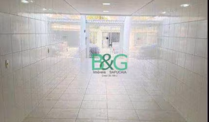 Sobrado com 3 dormitórios à venda, 225 m² por R$ 1.098.900,00 - Vila Salete - São Paulo/SP