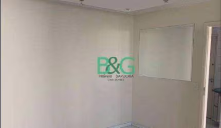 Apartamento com 3 dormitórios à venda, 90 m² por R$ 553.900,00 - Jardim Londrina - São Paulo/SP