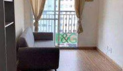 Apartamento com 1 dormitório à venda, 45 m² por R$ 449.000,00 - Brás - São Paulo/SP