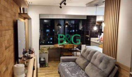 Apartamento com 2 dormitórios à venda, 57 m² por R$ 799.000,00 - Brás - São Paulo/SP