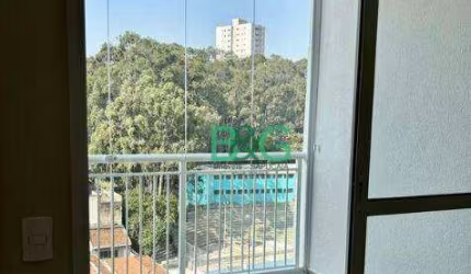 Apartamento com 1 dormitório à venda, 45 m² por R$ 430.000,00 - Vila Dom Pedro I - São Paulo/SP
