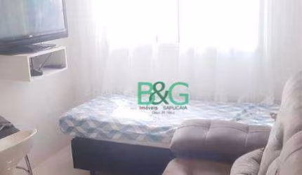 Apartamento à venda, 36 m² por R$ 229.000,00 - Jardim São João (Jaraguá) - São Paulo/SP