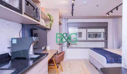 Studio à venda, 21 m² por R$ 480.000,00 - Paraíso - São Paulo/SP