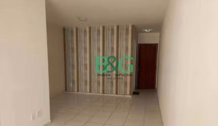 Apartamento com 3 dormitórios à venda, 73 m² por R$ 583.000,00 - Jardim Vila Mariana - São Paulo/SP