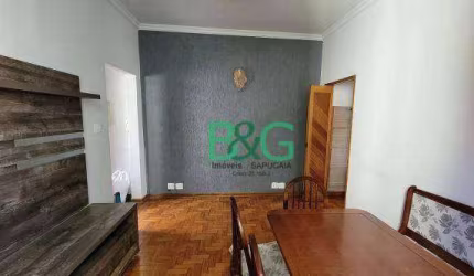 Apartamento à venda, 84 m² por R$ 483.600,00 - Bela Vista - São Paulo/SP