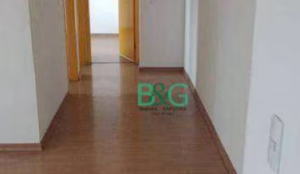 Apartamento com 2 dormitórios à venda, 42 m² por R$ 210.000,00 - Vila Raquel - São Paulo/SP