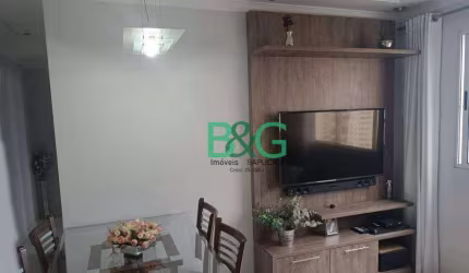 Apartamento à venda, 45 m² por R$ 245.000,00 - Jardim Nove de Julho - São Paulo/SP