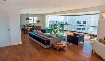 Apartamento com 3 dormitórios para alugar, 225 m² por R$ 33.000,00/mês - Jardim Paulista - São Paulo/SP