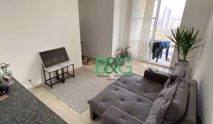 Apartamento com 3 dormitórios à venda, 60 m² por R$ 536.000,00 - Belenzinho - São Paulo/SP