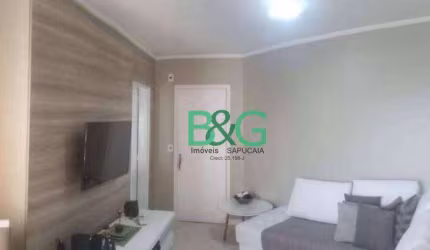 Apartamento com 2 dormitórios à venda, 45 m² por R$ 418.900,00 - Brás - São Paulo/SP