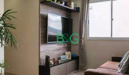 Apartamento com 2 dormitórios à venda, 88 m² por R$ 478.900,00 - Jardim Las Vegas - Guarulhos/SP