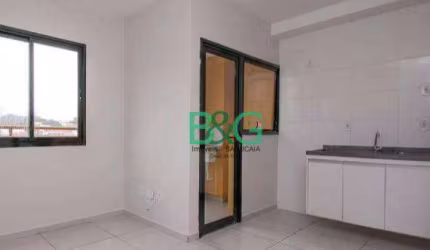 Kitnet com 1 dormitório à venda, 40 m² por R$ 209.000,00 - Vila Carrão - São Paulo/SP