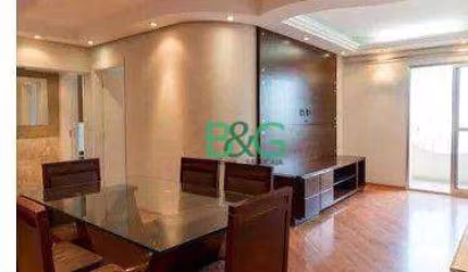 Apartamento à venda, 94 m² por R$ 424.000,00 - Vila Silveira - Guarulhos/SP