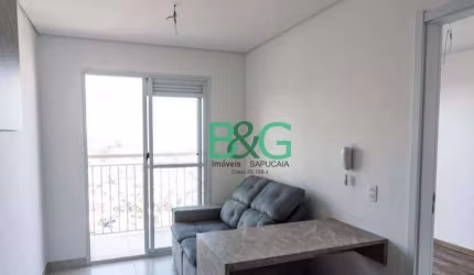 Apartamento à venda, 28 m² por R$ 224.000,00 - Vila Alpina - São Paulo/SP
