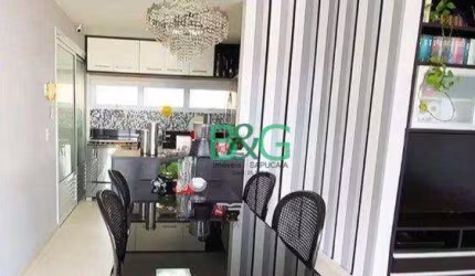 Apartamento com 3 dormitórios à venda, 128 m² por R$ 2.598.900,00 - Jardim Paulista - São Paulo/SP