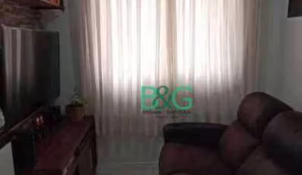 Apartamento, 40 m² - venda por R$ 371.000,00 ou aluguel por R$ 3.200,00/mês - Cambuci - São Paulo/SP