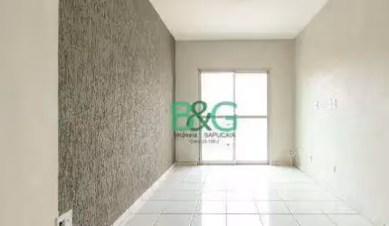 Apartamento à venda, 58 m² por R$ 343.200,00 - Liberdade - São Paulo/SP