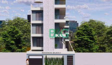 Apartamento com 2 dormitórios à venda, 54 m² por R$ 269.000,00 - Vila Carrão - São Paulo/SP