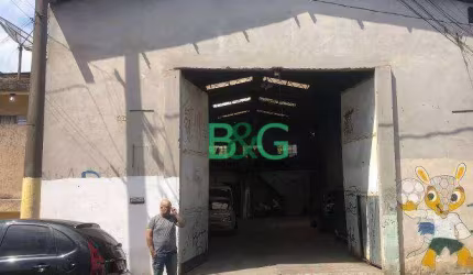 Galpão à venda, 250 m² por R$ 700.000,00 - Americanópolis - São Paulo/SP