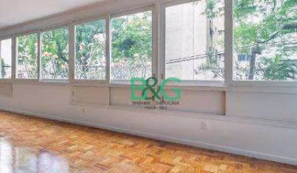 Apartamento com 3 dormitórios à venda, 230 m² por R$ 3.998.900,00 - Cerqueira César - São Paulo/SP