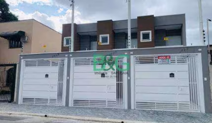 Sobrado à venda, 153 m² por R$ 900.000,00 - Vila Moinho Velho - São Paulo/SP