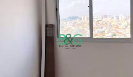 Studio com 1 dormitório à venda, 30 m² por R$ 269.000,00 - Vila Alpina - São Paulo/SP