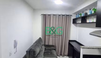 Apartamento à venda, 30 m² por R$ 212.000,00 - Vila Penteado - São Paulo/SP
