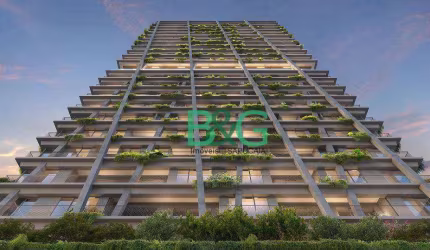 Apartamento Duplex com 3 dormitórios à venda, 152 m² por R$ 6.251.942,30 - Itaim Bibi - São Paulo/SP