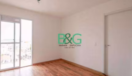 Apartamento à venda, 38 m² por R$ 229.000,00 - Vila Alpina - São Paulo/SP