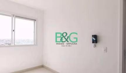 Studio com 1 dormitório à venda, 32 m² por R$ 209.000,00 - Vila Alpina - São Paulo/SP