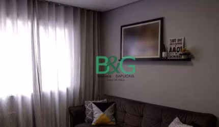 Apartamento com 2 dormitórios à venda, 40 m² por R$ 340.000,00 - Sítio da Figueira - São Paulo/SP