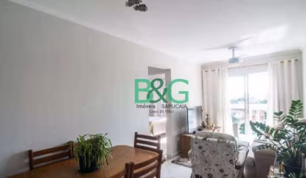 Apartamento com 2 dormitórios à venda, 54 m² por R$ 329.000,00 - Vila Bela - São Paulo/SP